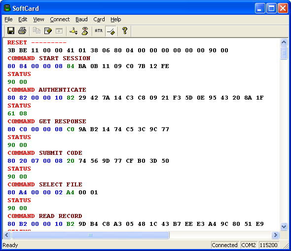 SoftCard